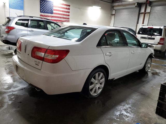 Photo 3 from auction – 2007 LINCOLN MKZ with VIN 3LNHM28T57R669579