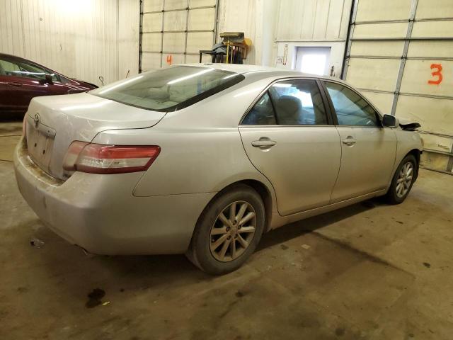 Photo 3 from auction – 2010 TOYOTA CAMRY BASE with VIN 4T4BF3EK3AR043696