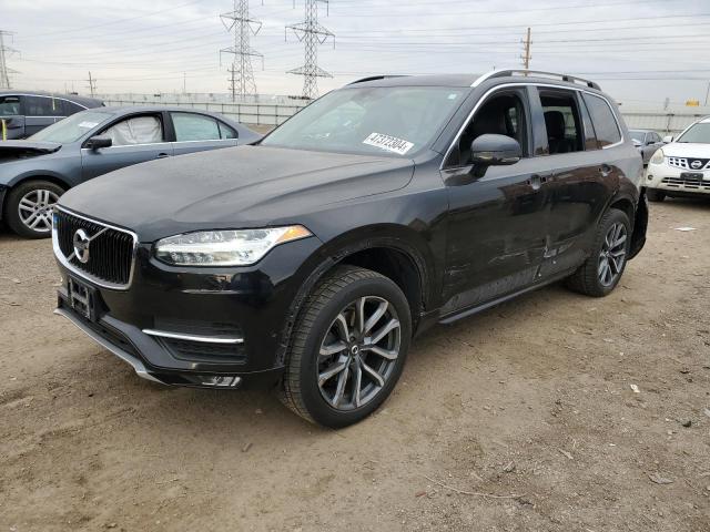 VOLVO XC90 T6 2017 with VIN YV4A22PK3H1149006 - Photo from auction