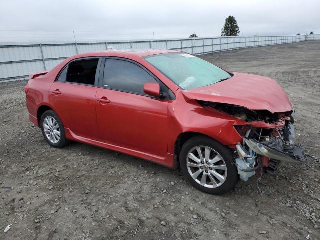 Photo 4 from auction – 2010 TOYOTA COROLLA BA with VIN 1NXBU4EE3AZ251108