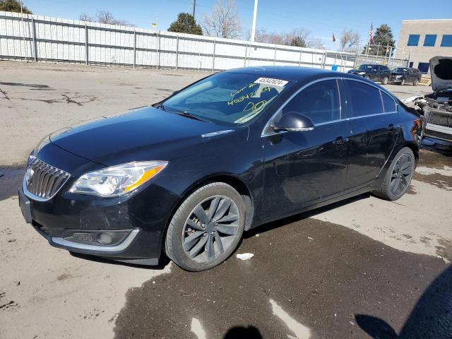 Foto 1 de la subasta – 2014 BUICK REGAL con VIN 2G4GV5EK9E9300197
