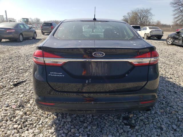Photo 6 from auction – 2017 FORD FUSION S with VIN 3FA6P0G71HR176985