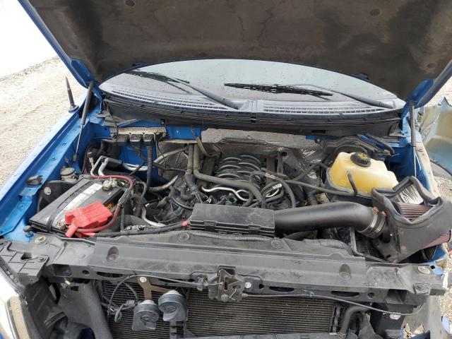 Photo 11 from auction – 2013 FORD F150 SUPER with VIN 1FTFX1EFXDFD10197