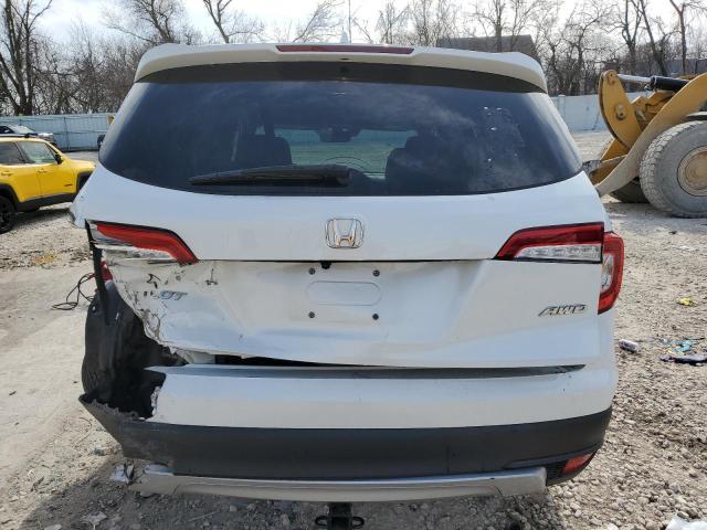 Photo 6 from auction – 2020 HONDA PILOT EXL with VIN 5FNYF6H54LB060745
