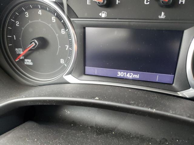 Photo 9 from auction – 2022 GMC TERRAIN SL with VIN 3GKALPEV2NL181108