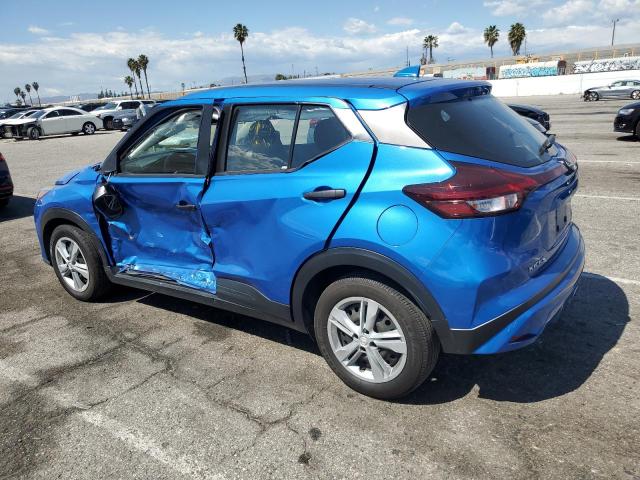 Photo 2 from auction – 2022 NISSAN KICKS S with VIN 3N1CP5BV2NL490050