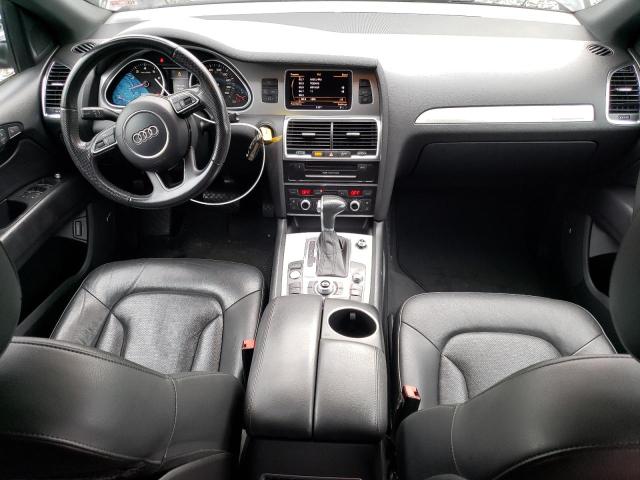 Photo 8 from auction – 2013 AUDI Q7 PRESTIG with VIN WA1DGAFE4DD014448