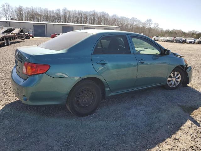 Photo 3 from auction – 2009 TOYOTA COROLLA BA with VIN JTDBL40E99J035842