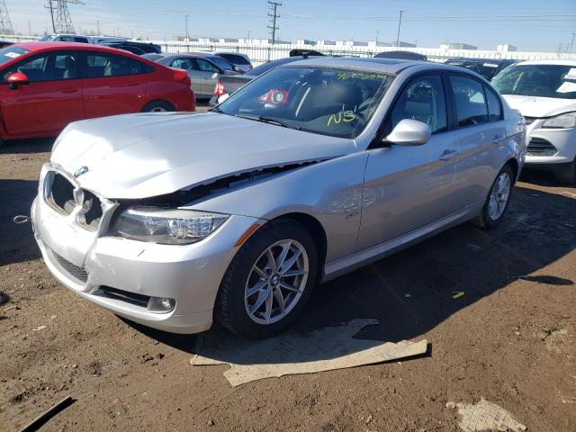 BMW 328 XI 2010 with VIN WBAPK7C53AA458634 - Photo from auction