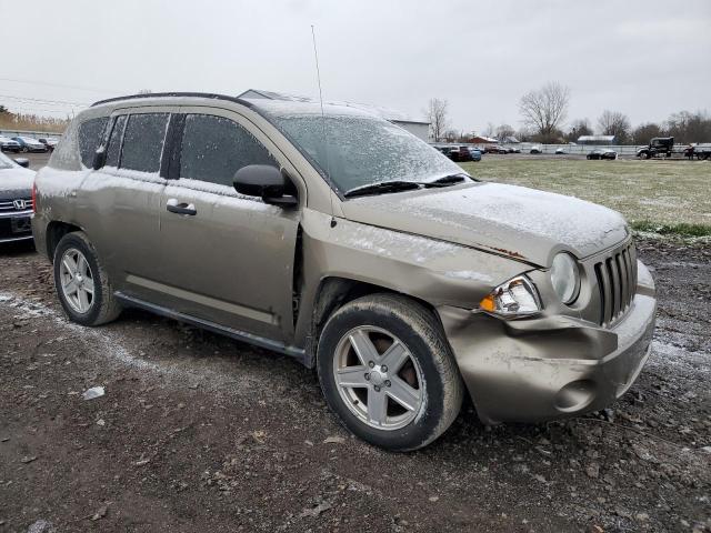 Photo 4 from auction – 2007 JEEP COMPASS with VIN 1J8FF47W77D161080