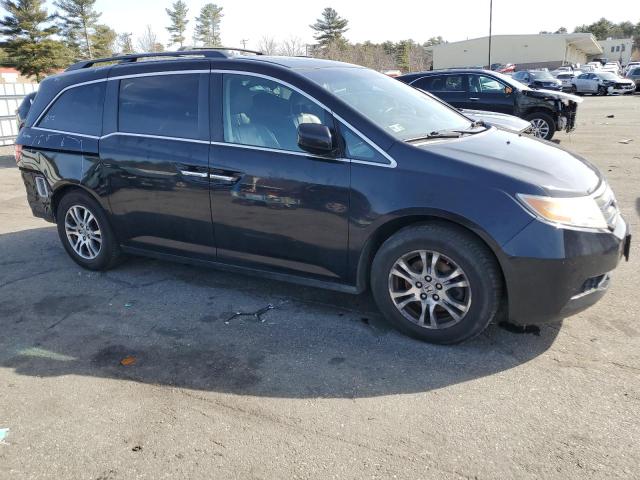 Photo 4 from auction – 2011 HONDA ODYSSEY EX with VIN 5FNRL5H69BB102776