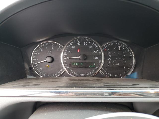 Photo 9 from auction – 2006 BUICK LACROSSE C with VIN 2G4WC582661244281