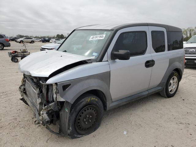 Photo 1 from auction – 2005 HONDA ELEMENT LX with VIN 5J6YH18375L015983