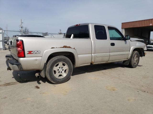 Photo 3 from auction – 2006 CHEVROLET SILVERADO with VIN 1GCEK19B96Z141356