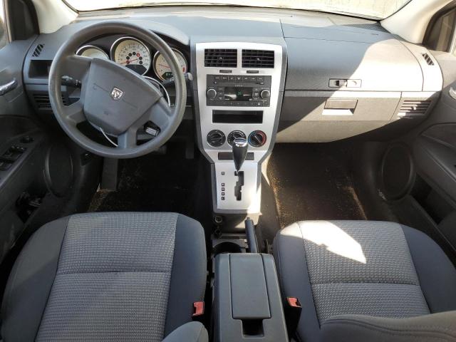 Photo 8 from auction – 2009 DODGE CALIBER SX with VIN 1B3HB48A49D116536