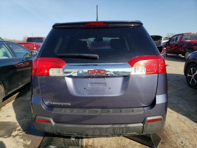 Photo 6 from auction – 2013 GMC TERRAIN SL with VIN 2GKALMEK0D6333457