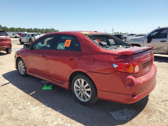 Photo 2 from auction – 2010 TOYOTA COROLLA BA with VIN 1NXBU4EE3AZ379543
