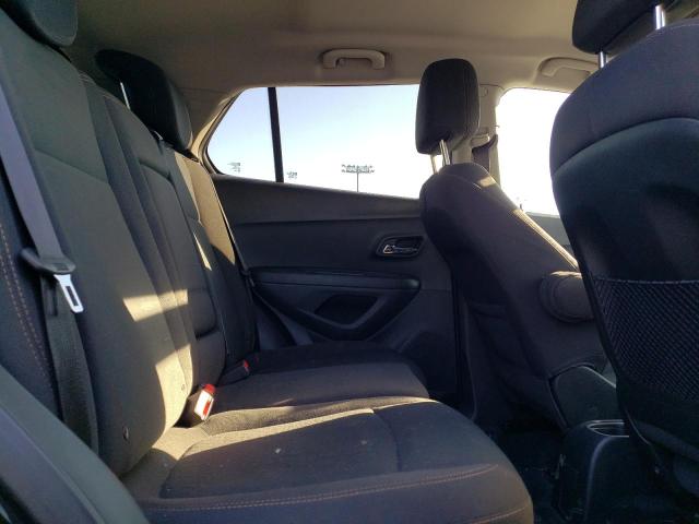 Photo 11 from auction – 2019 CHEVROLET TRAX LS with VIN 3GNCJKSB7KL258291