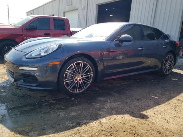 PORSCHE PANAMERA 2 2015 with VIN WP0AA2A73FL002759 - Photo from auction