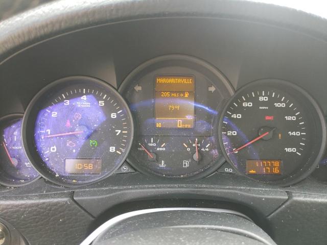 Photo 9 from auction – 2010 PORSCHE CAYENNE with VIN WP1AA2AP8ALA07124