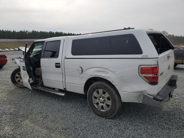 Photo 2 from auction – 2013 FORD F150 SUPER with VIN 1FTFW1ET4DFA88331