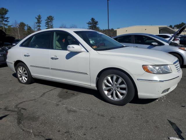 Photo 4 from auction – 2008 HYUNDAI AZERA SE with VIN KMHFC46F68A331820