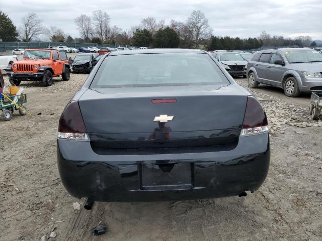 Photo 6 from auction – 2012 CHEVROLET IMPALA LS with VIN 2G1WF5E35C1229509