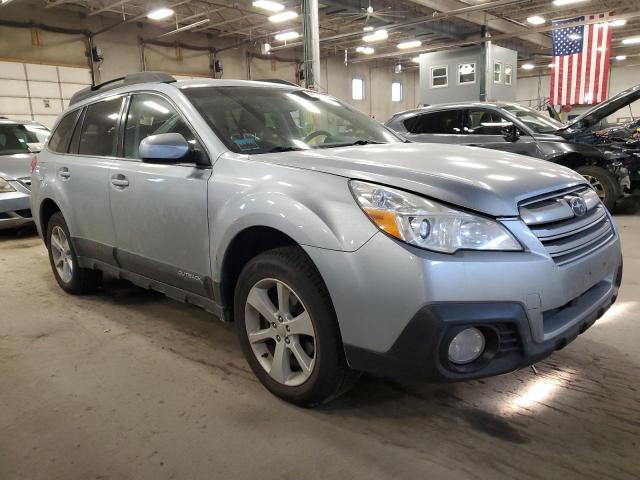 Снимка 4 от търг – 2014 SUBARU OUTBACK 2. с VIN 4S4BRCCC2E3232512