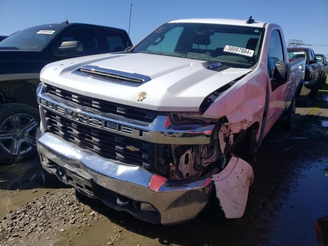 Photo 1 from auction – 2022 CHEVROLET SILVERADO with VIN 1GC3YNEY6NF207269