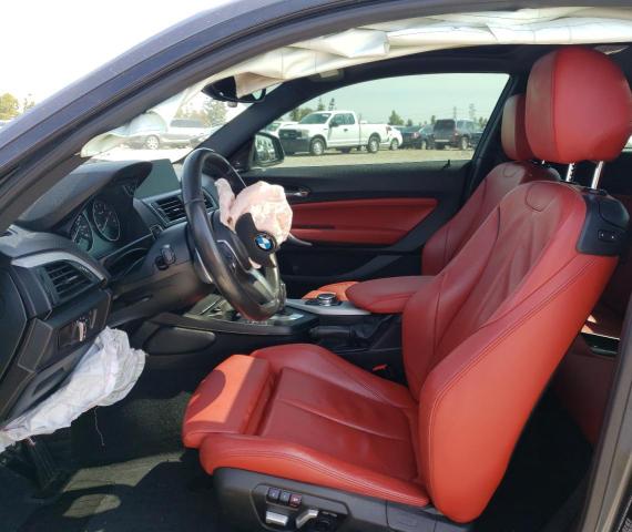 Photo 7 from auction – 2016 BMW M235I with VIN WBA1J7C55GV360862