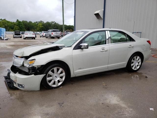 LINCOLN MKZ 2008 with VIN 3LNHM26T88R612135 - Photo from auction