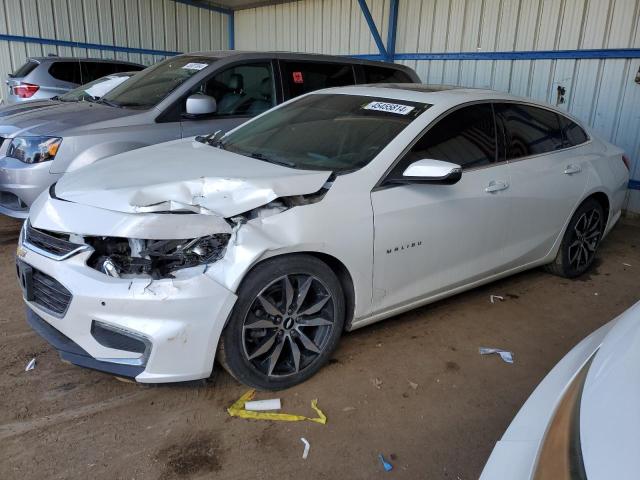 Photo 1 from auction – 2016 CHEVROLET MALIBU LT with VIN 1G1ZE5ST8GF273362