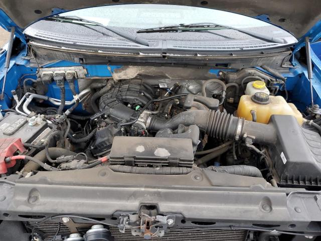 Photo 11 from auction – 2014 FORD F150 SUPER with VIN 1FTEX1EM2EFA91621
