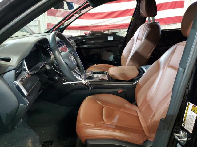 Photo 7 from auction – 2020 AUDI Q7 PREMIUM with VIN WA1LXAF75LD001087