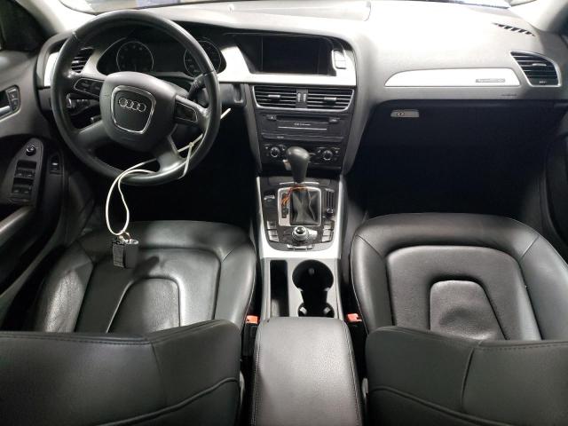 Photo 8 from auction – 2010 AUDI A4 PREMIUM with VIN WAUFFAFL4AN004179