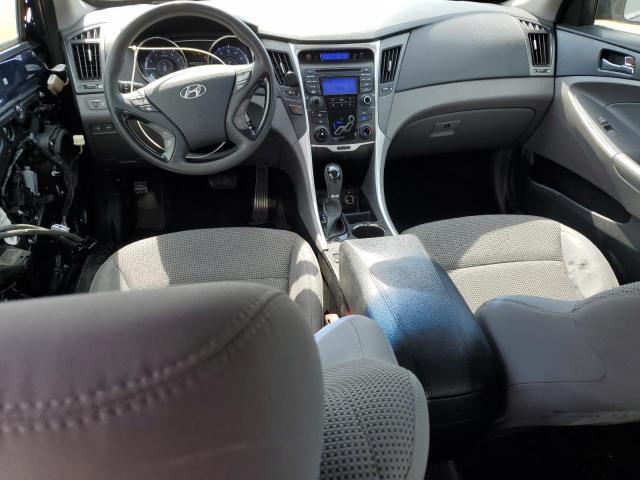 Photo 8 from auction – 2013 HYUNDAI SONATA GLS with VIN 5NPEB4AC7DH514033