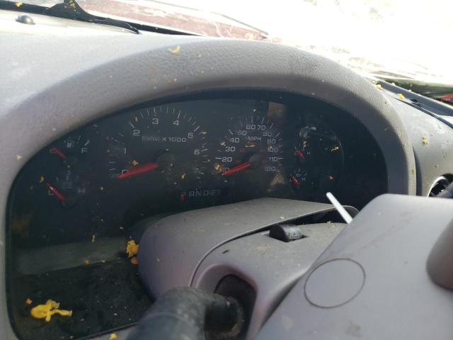 Photo 9 from auction – 2005 FORD F150 with VIN 1FTRF12205KD92208