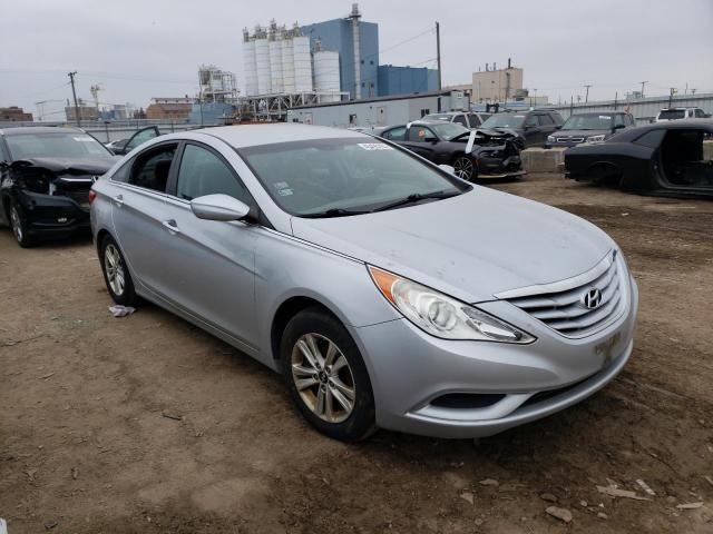 Photo 4 from auction – 2011 HYUNDAI SONATA GLS with VIN 5NPEB4AC5BH140289