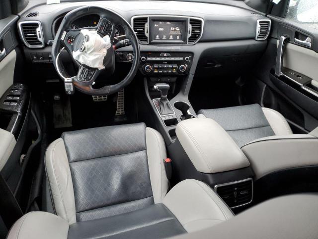 Photo 8 from auction – 2019 KIA SPORTAGE E with VIN KNDPNCAC2K7539546