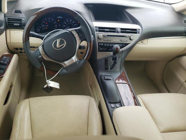 Photo 8 from auction – 2015 LEXUS RX 350 BAS with VIN 2T2BK1BA3FC321751