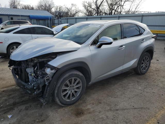 Photo 1 from auction – 2019 LEXUS NX 300 BAS with VIN JTJBARBZ6K2205848
