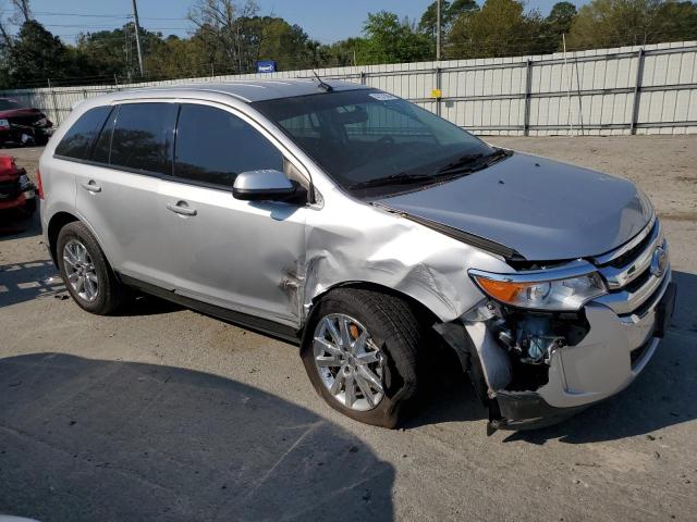 Photo 4 from auction – 2014 FORD EDGE SEL with VIN 2FMDK3JC6EBB34647