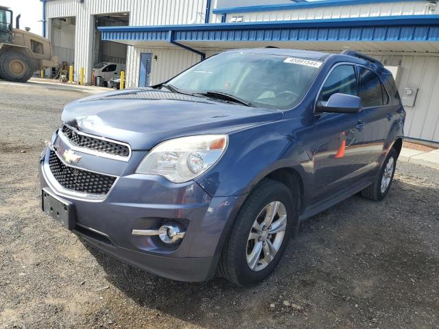 CHEVROLET EQUINOX LT 2014 with VIN 2GNFLGEK5E6190288 - Photo from auction