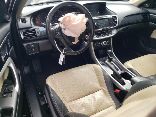 Photo 8 from auction – 2014 HONDA ACCORD EXL with VIN 1HGCT2B81EA005777