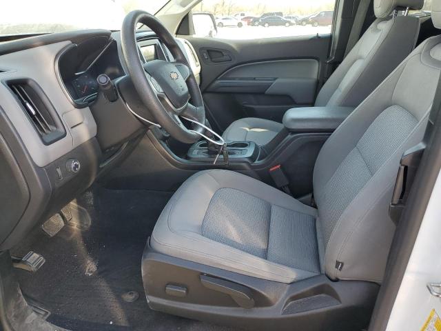 Photo 7 from auction – 2019 CHEVROLET COLORADO with VIN 1GCHSBEA2K1118364