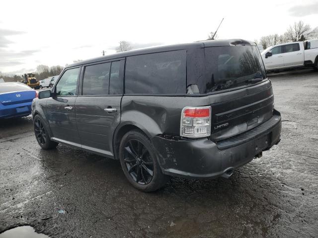 صورة رقم 2 من المزاد - 2017 FORD FLEX LIMIT مع VIN 2FMHK6DT7HBA02211