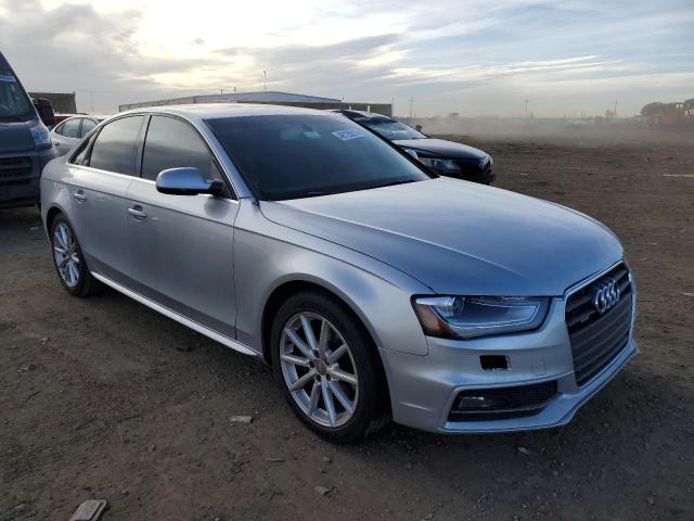 Photo 4 from auction – 2015 AUDI A4 PREMIUM with VIN WAUBFAFL8FN025350