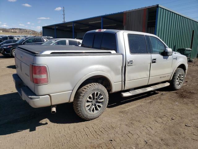 Photo 3 from auction – 2007 LINCOLN MARK LT with VIN 5LTPW18597FJ11623