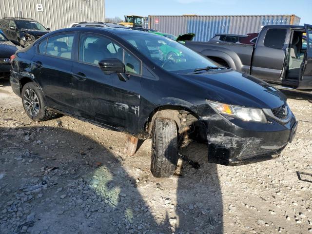 Photo 4 from auction – 2015 HONDA CIVIC EX with VIN 19XFB2F84FE040689