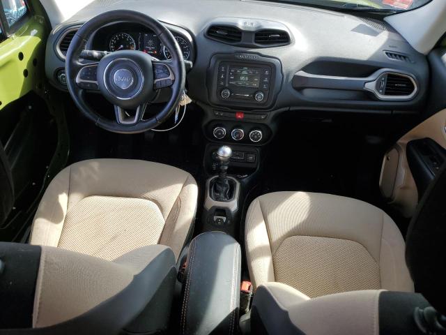 Photo 8 from auction – 2016 JEEP RENEGADE L with VIN ZACCJBBW3GPE12053